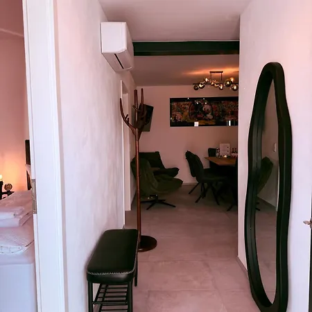 Parkside Apartmán Rust
