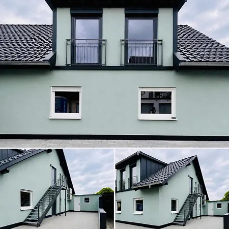 Parkside Apartmán *