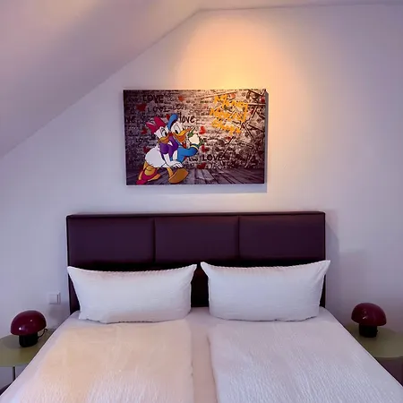 Apartmán Parkside *