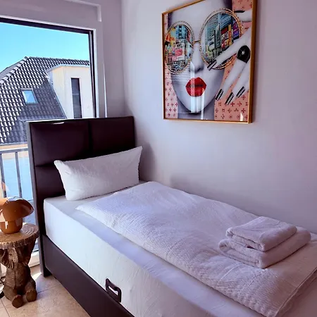 Parkside Apartmán