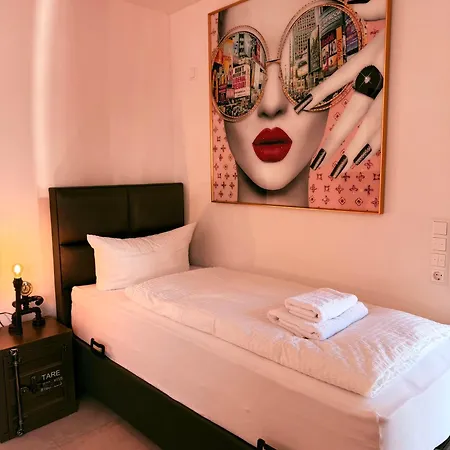 Apartmán Parkside *