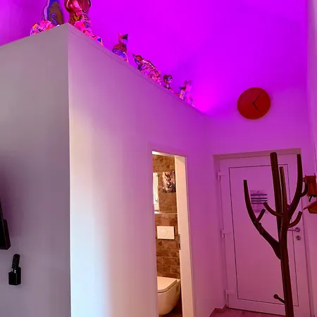 Apartmán Parkside *