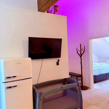 Apartmán Parkside *
