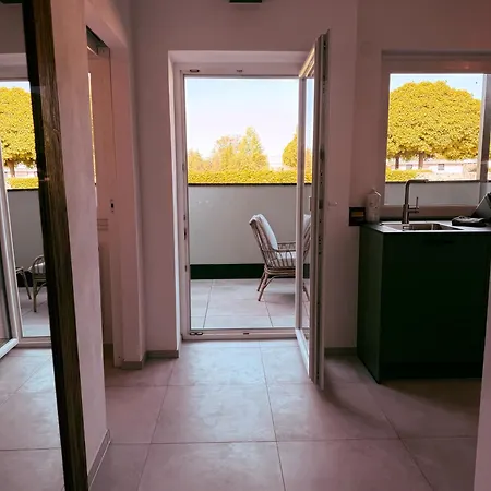 Apartmán Parkside Rust