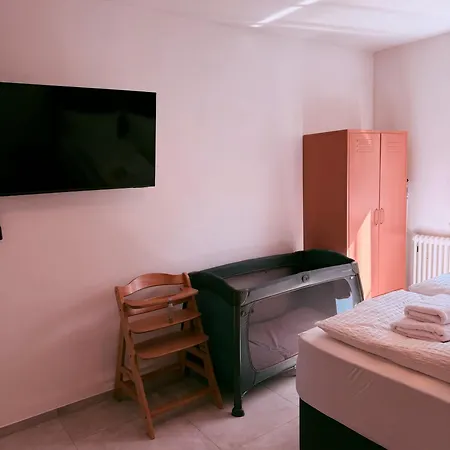 Apartmán Parkside Rust