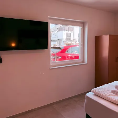 Apartmán Parkside *